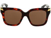 Alexander McQUEEN AM0440S 003 53 Lunette de soleil Femme