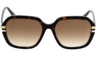 CHLOE CH0204S 002 57 Lunette de Soleil Femme Chloé