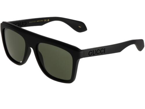 GUCCI GG1570S 001 57 Lunette de Soleil Homme LETTERING