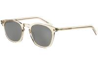 SAINT LAURENT SL 28 SLIM 006 49 Lunette de Soleil Unisexe CLASSIC