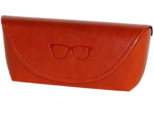 ONIKA ETUI RIGIDE LUNETTE de VUE CHERGUI 3 RIGA Lunette - Corail