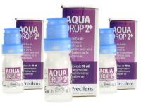 AQUADROP 2+ LOT de 3 FLACONs Multidoses 10ml