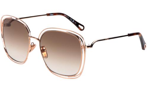 CHLOE CH0077SK 002 58 Lunette de Soleil Femme Chloé