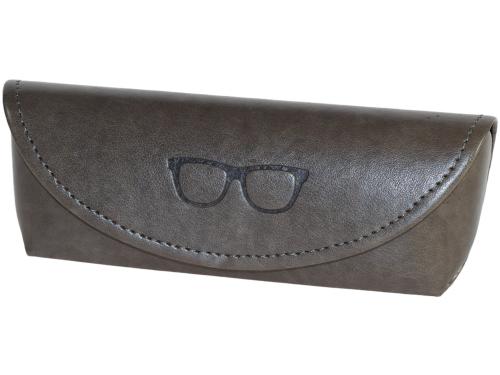 ONIKA ETUI RIGIDE LUNETTE de VUE EOLE 2 RIGA Lunette - Gris