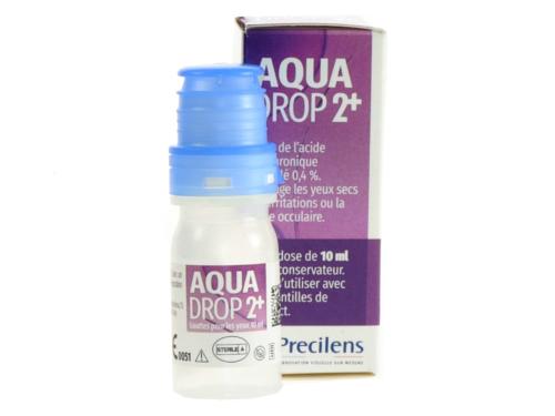 AQUADROP 2+ FLACON Multidose 10ml