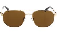 Alexander McQUEEN AM0458S 002 58 Lunette de soleil Homme