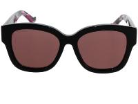 GUCCI GG1550SK 004 54 Lunette de Soleil Femme GUCCI LOGO