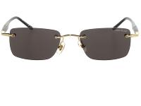 MONTBLANC MB0344S 001 54 Lunette de soleil Homme MEISTERSTÜCK