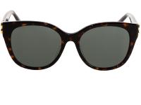 BALENCIAGA BB0103SA 002 57 Lunette de Soleil Femme EVERYDAY