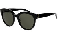 SAINT LAURENT SL M29 003 52 Lunette de soleil Femme MONOGRAM