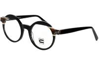 CROCODILEYE CYBL2844 01 47 Lunette de vue Unisexe