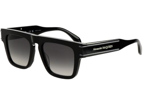 Alexander McQUEEN AM0397S 001 52 Lunette de soleil Homme