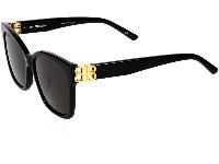 BALENCIAGA BB0102SA 001 Lunette de Soleil