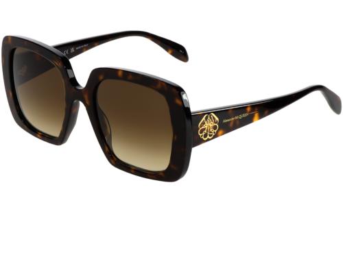 Alexander McQUEEN AM0378S 002 54 Lunette de soleil Femme