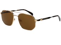 Alexander McQUEEN AM0458S 002 58 Lunette de soleil Homme