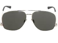 SAINT LAURENT SL 653 LEON 001 59 Lunette de Soleil Femme NEW WAVE