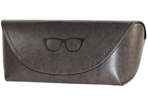 ONIKA ETUI RIGIDE LUNETTE de VUE CHERGUI 3 RIGA Lunette - Gris