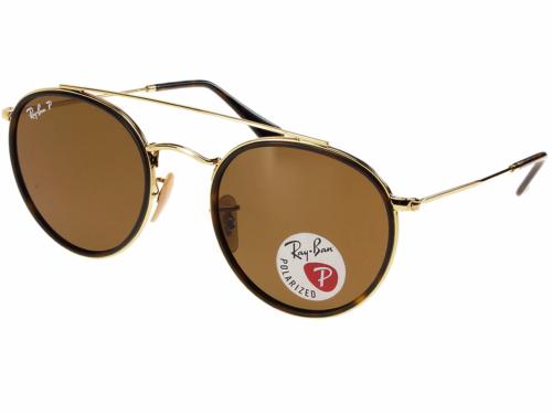 RAY-BAN RB3647N 001/57 Lunette de soleil