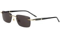 MONTBLANC MB0344S 001 54 Lunette de soleil Homme MEISTERSTÜCK