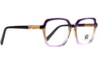 CROCODILEYE CYGLF8100 02 52 Lunette de vue Femme