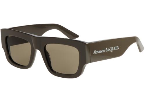 Alexander McQUEEN AM0449S 003 53 Lunette de soleil Homme