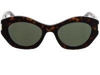 SAINT LAURENT SL 639 002 52 Lunette de Soleil Femme NEW WAVE