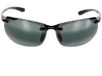 MAUI JIM 412 412-02 Lunette de soleil BANYANS