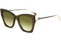 Alexander McQUEEN AM0375S 004 53 Lunette de soleil Femme