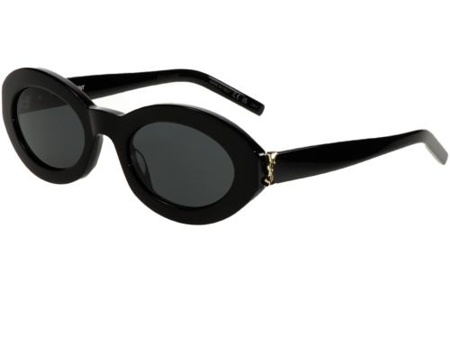 SAINT LAURENT SL M136 001 52 Lunette de soleil femme CLASSIC