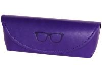 ONIKA ETUI RIGIDE LUNETTE de VUE EOLE 2 RIGA Lunette - Violet