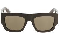 Alexander McQUEEN AM0449S 003 53 Lunette de soleil Homme