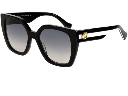 GUCCI GG1300S 004 55 Lunette de Soleil Femme WEB