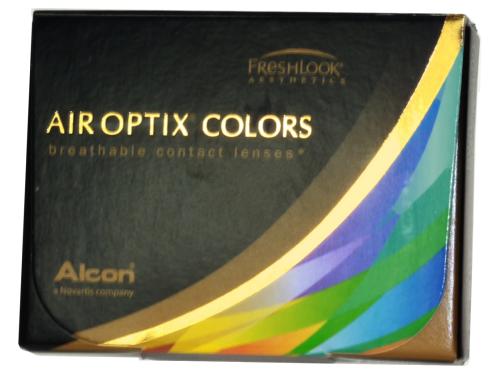 Air Optix Colors GRIS ETINCELANT (Sterling Gray)