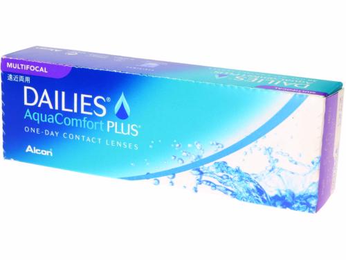 Dailies AquaComfort Plus Multifocal x30 ALCON