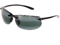 MAUI JIM 412 412-02 Lunette de soleil BANYANS