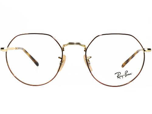 RAY-BAN 0RX6465 2945 Lunette de vue JACK