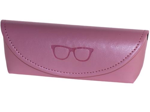 ONIKA ETUI RIGIDE LUNETTE de VUE EOLE 2 RIGA Lunette - Rose