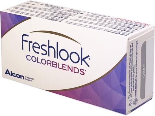 Freshlook Colorblends Green ALCON