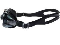 DEMETZ NATOPTIC LUNETTE DE NATATION CORRECTRICE NUE Noir/Noir 42