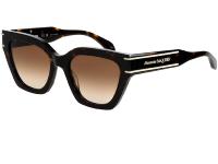 Alexander McQUEEN AM0398S 002 53 Lunette de soleil Femme