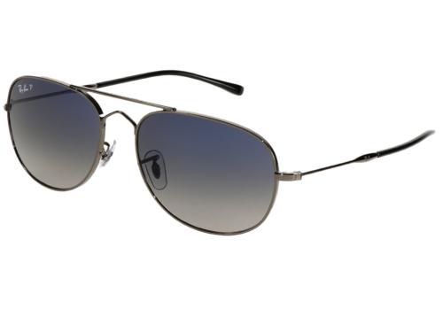 RAY-BAN RB3735 004/78 60 Lunette de soleil BAIN BRIDGE