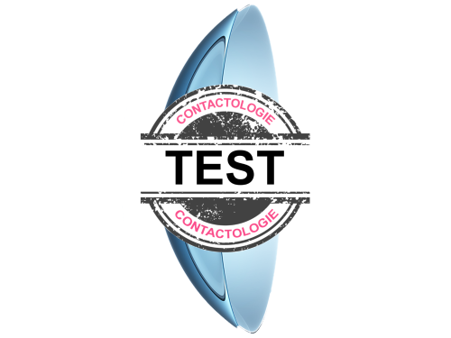 Blu:gen Sphériques 1 lentille TEST