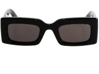 Alexander McQUEEN AM0433S 001 50 Lunette de soleil Femme