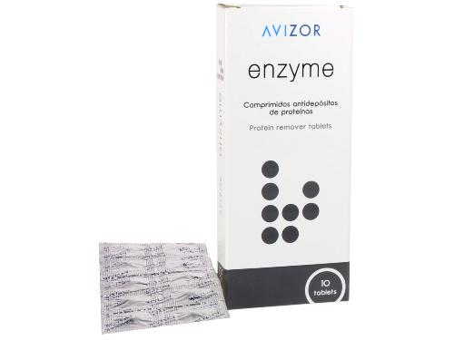Enzyme Comprimés Déprotéïnisants AVIZOR 10cp