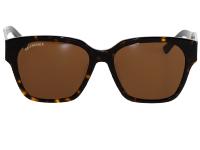 BALENCIAGA BB0215SA 002 56 Lunette de Soleil Unisexe EVERYDAY