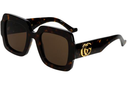 GUCCI GG1547S 002 50 Lunette de Soleil Femme GUCCI LOGO