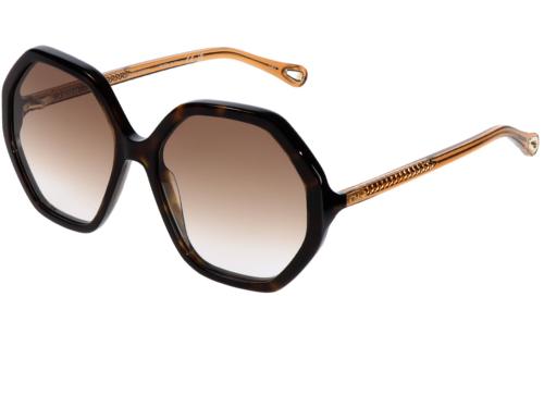 CHLOE CH0008S 004 58 Lunette de Soleil Femme Chloé