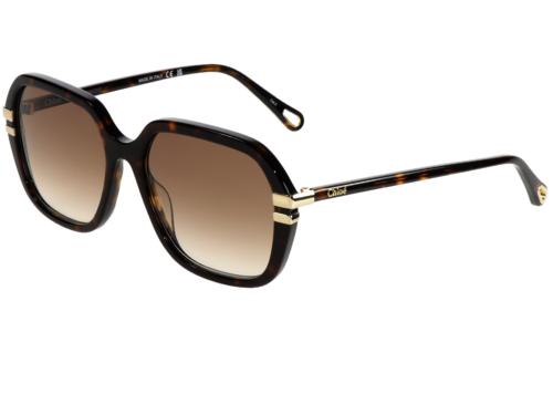 CHLOE CH0204S 002 57 Lunette de Soleil Femme Chloé