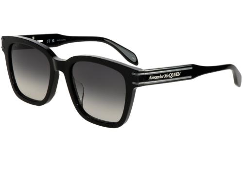 Alexander McQUEEN AM0399SA 001 55 Lunette de soleil Femme