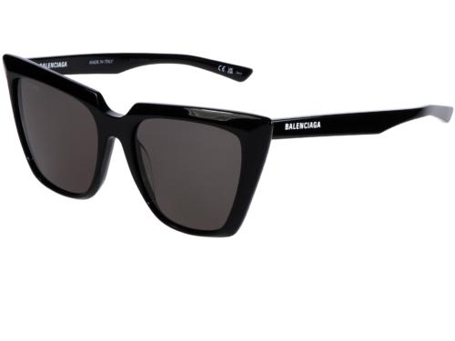 BALENCIAGA BB0046S 001 55 Lunette de Soleil Femme EVERYDAY